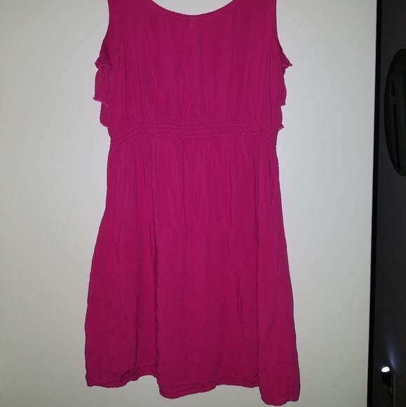 Pink Sun Dress - Picture 2 of 3